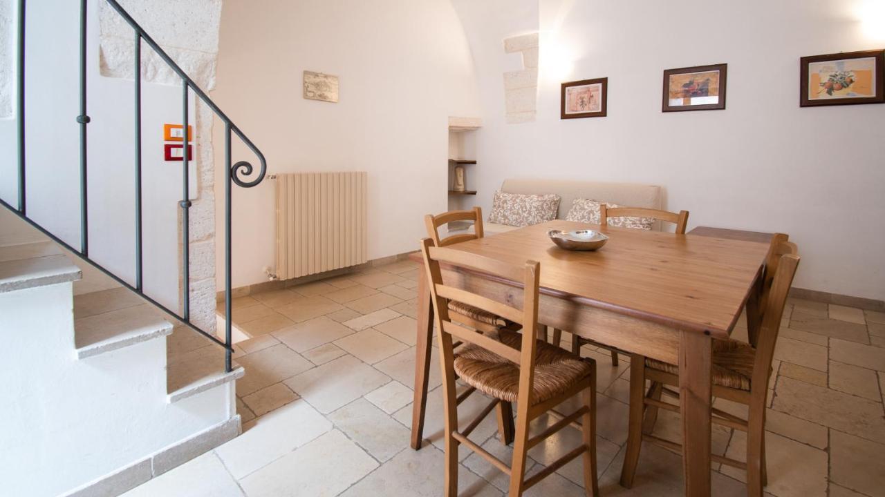 فندق Casa Colombo & Casa Scipione By Rentbeat أوستوني المظهر الخارجي الصورة