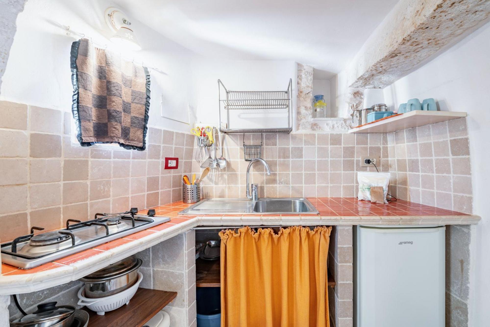 فندق Casa Colombo & Casa Scipione By Rentbeat أوستوني المظهر الخارجي الصورة