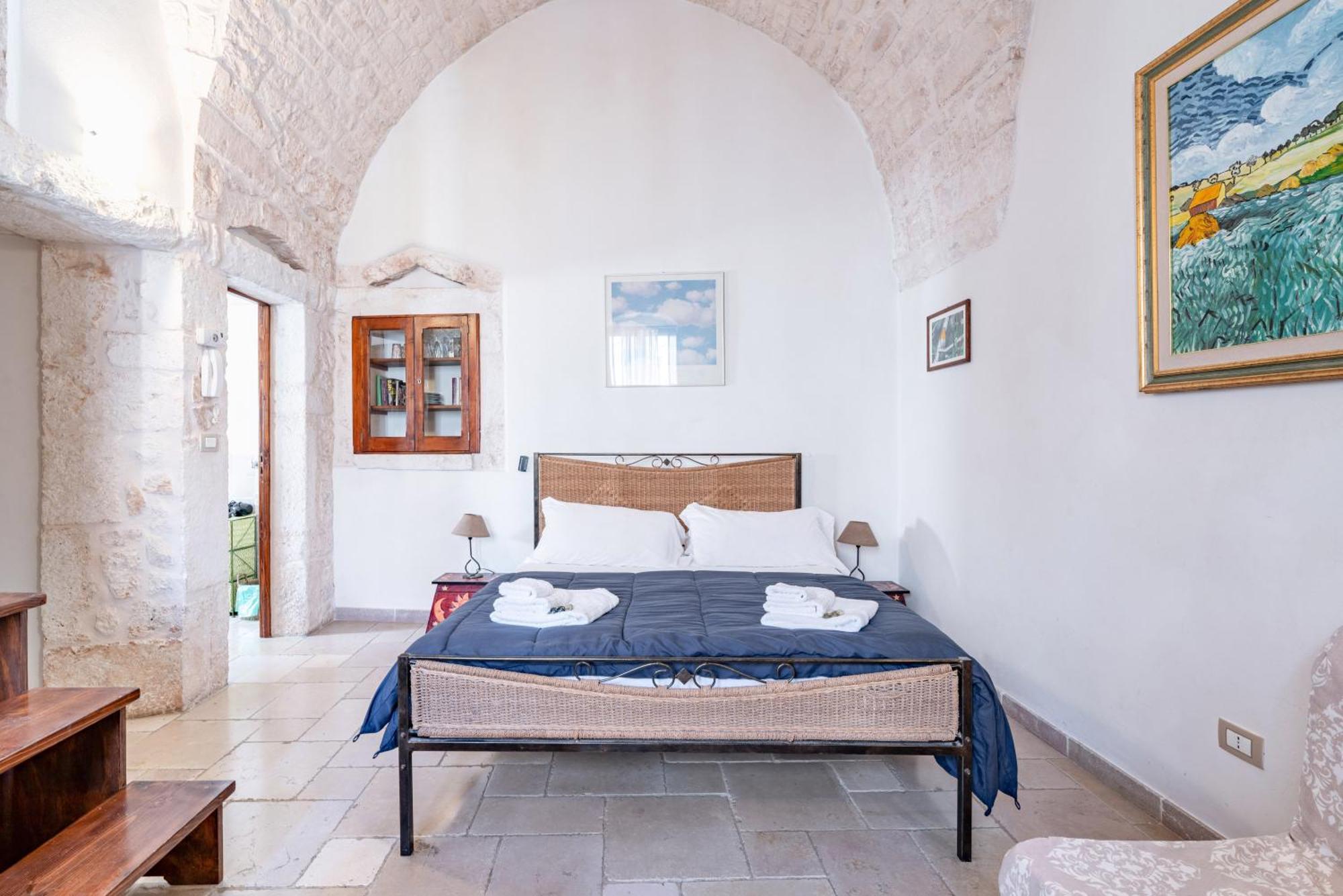 فندق Casa Colombo & Casa Scipione By Rentbeat أوستوني المظهر الخارجي الصورة