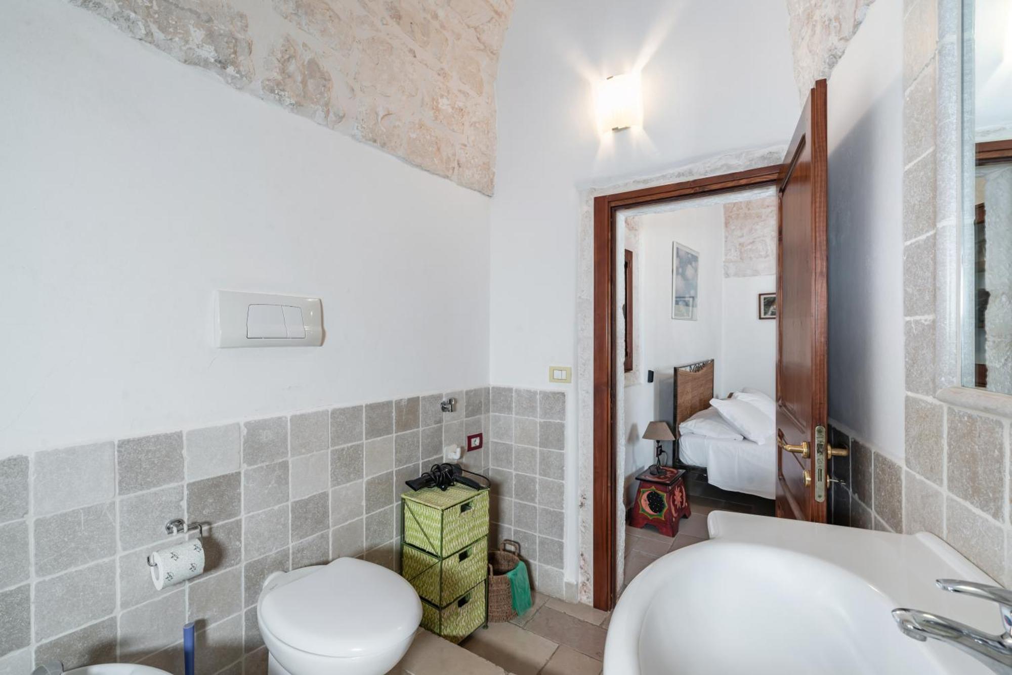 فندق Casa Colombo & Casa Scipione By Rentbeat أوستوني المظهر الخارجي الصورة