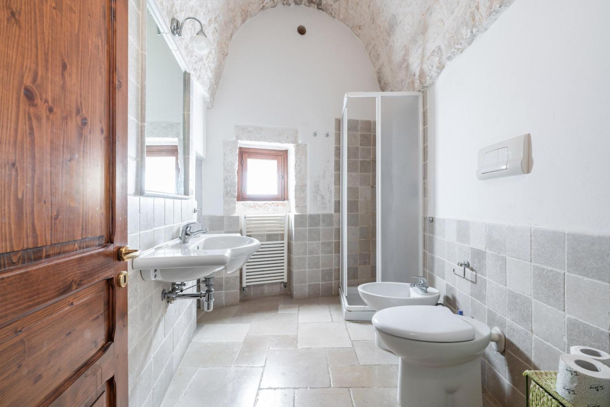فندق Casa Colombo & Casa Scipione By Rentbeat أوستوني المظهر الخارجي الصورة