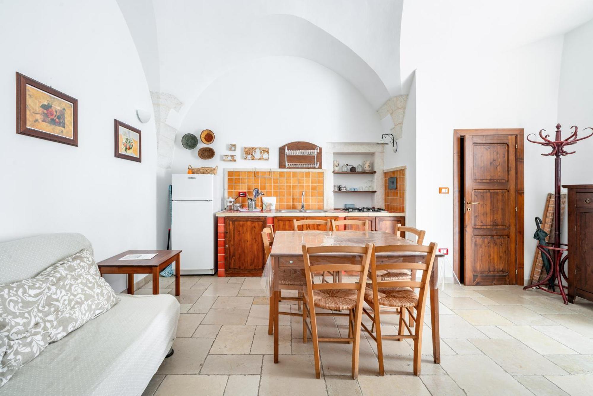 فندق Casa Colombo & Casa Scipione By Rentbeat أوستوني المظهر الخارجي الصورة