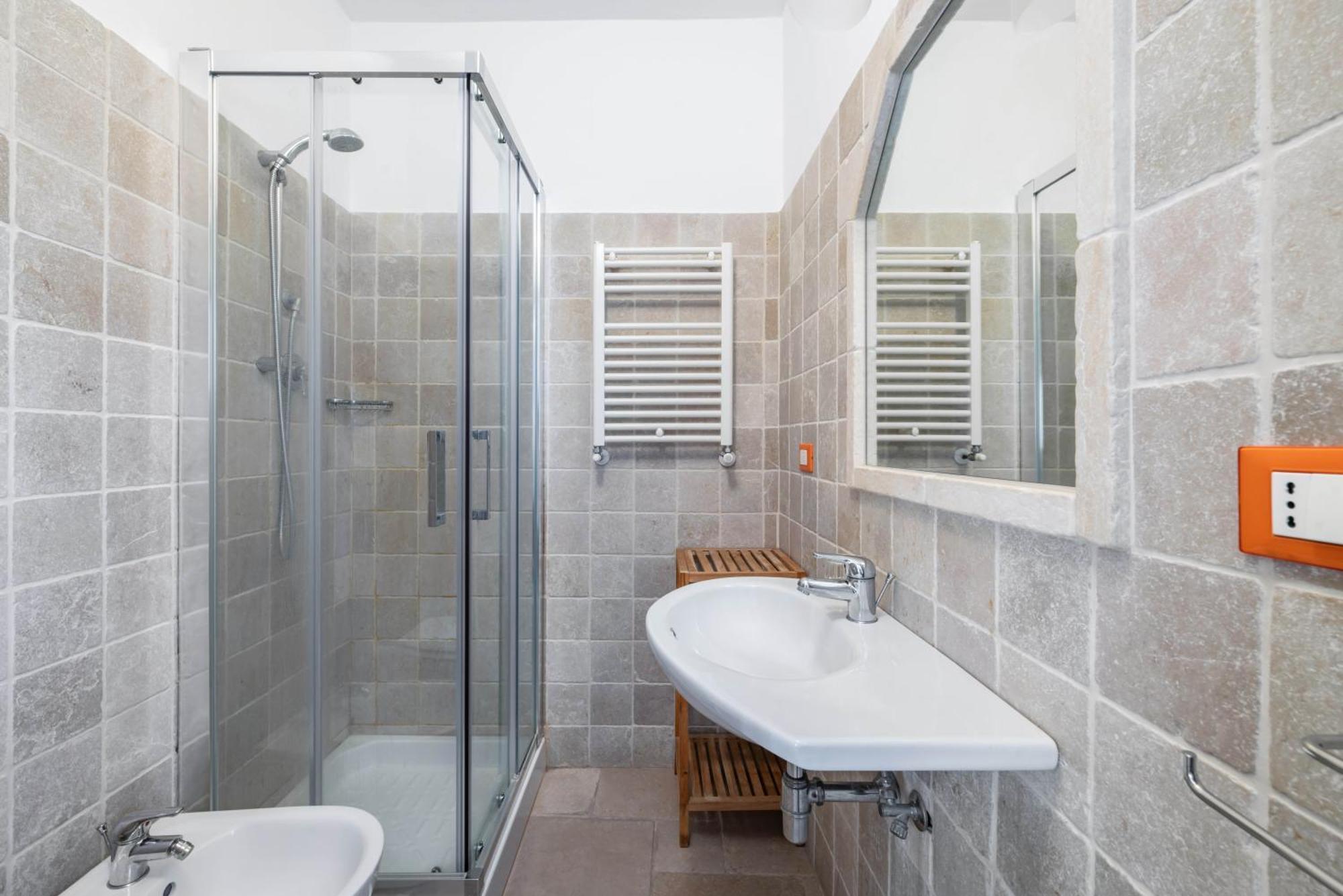 فندق Casa Colombo & Casa Scipione By Rentbeat أوستوني المظهر الخارجي الصورة