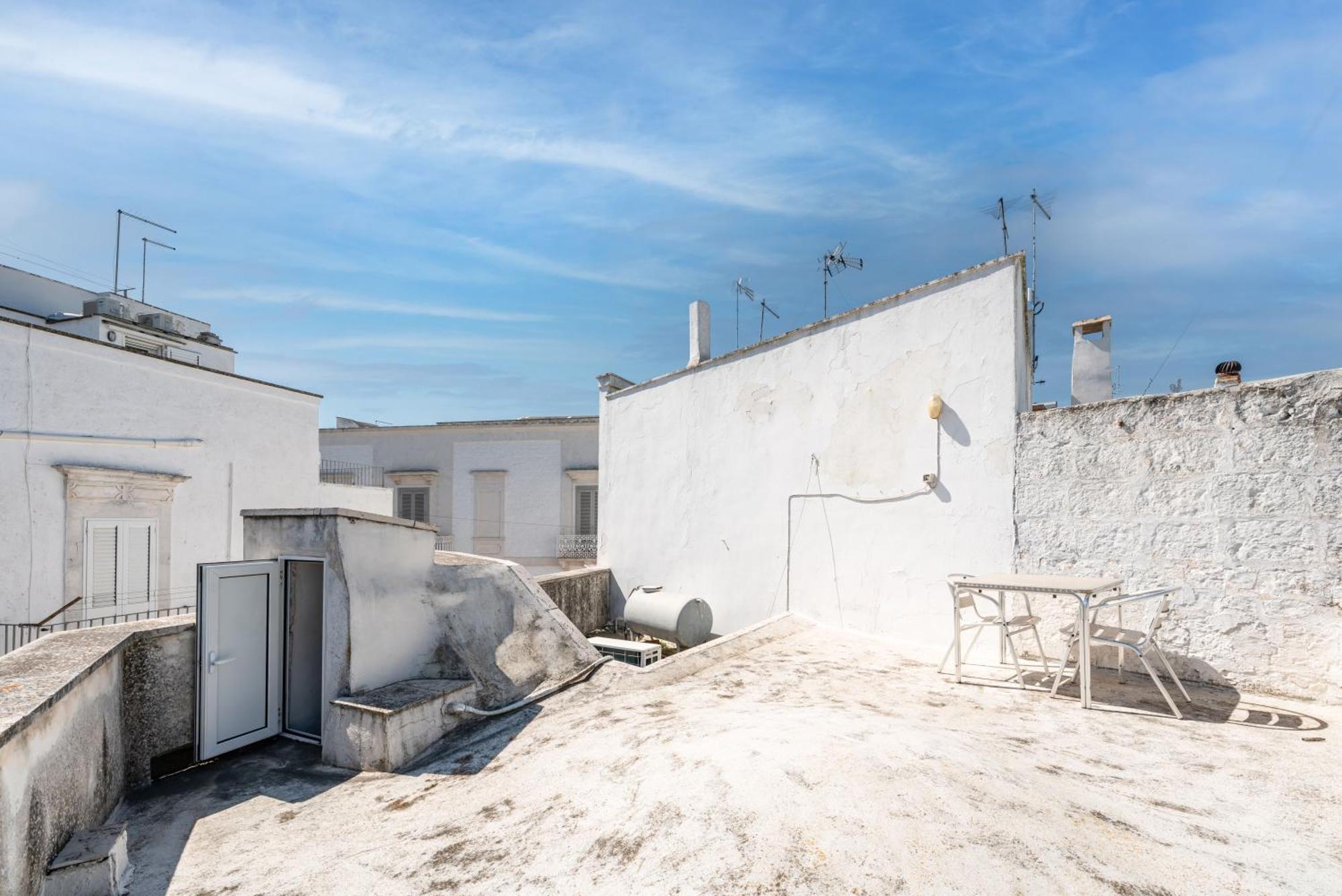 فندق Casa Colombo & Casa Scipione By Rentbeat أوستوني المظهر الخارجي الصورة