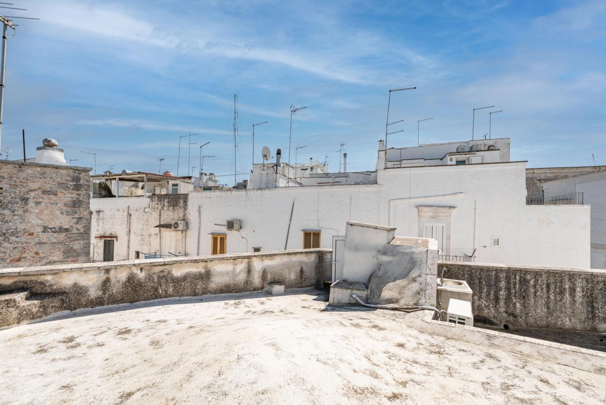 فندق Casa Colombo & Casa Scipione By Rentbeat أوستوني المظهر الخارجي الصورة